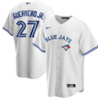 Youth's Vladimir Guerrero Jr. Toronto Blue Jays Home Replica Player Name Jersey - White