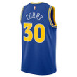 Youth's   Stephen Curry Golden State Warriors 2022/23 Swingman Jersey Royal - Classic Edition