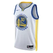Youth's   Stephen Curry Golden State Warriors Unisex 2022/23 Swingman Jersey - Association Edition - White