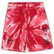Chicago Bulls Preschool Santa Monica Shorts - White/Red