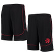 Toronto Raptors Youth Boomin Out Dazzle Shorts - Black