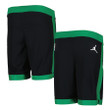 Boston Celtics  Preschool Statement Edition Team Replica Shorts - Black