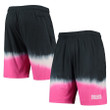 Miami Heat  Hardwood Classic  Shorts - Black/Pink