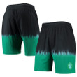 Boston Celtics  Hardwood Classic  Shorts - Black/Kelly Green