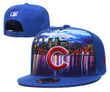 Chicago Cubs Stitched Snapback Hats 015