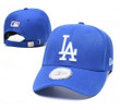 Los Angeles Dodgers Snapback Cap 095