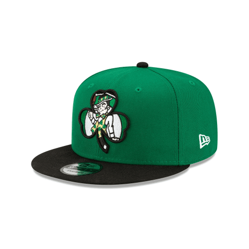 Boston Celtics 9FIFTY 2021 Draft Edition NBA Snapback Hat