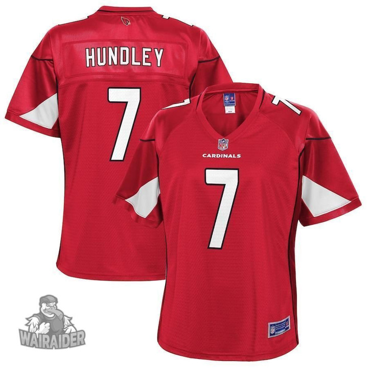 Brett Hundley Arizona Cardinals NFL Pro Line Women's Team Player Jersey - Cardinal