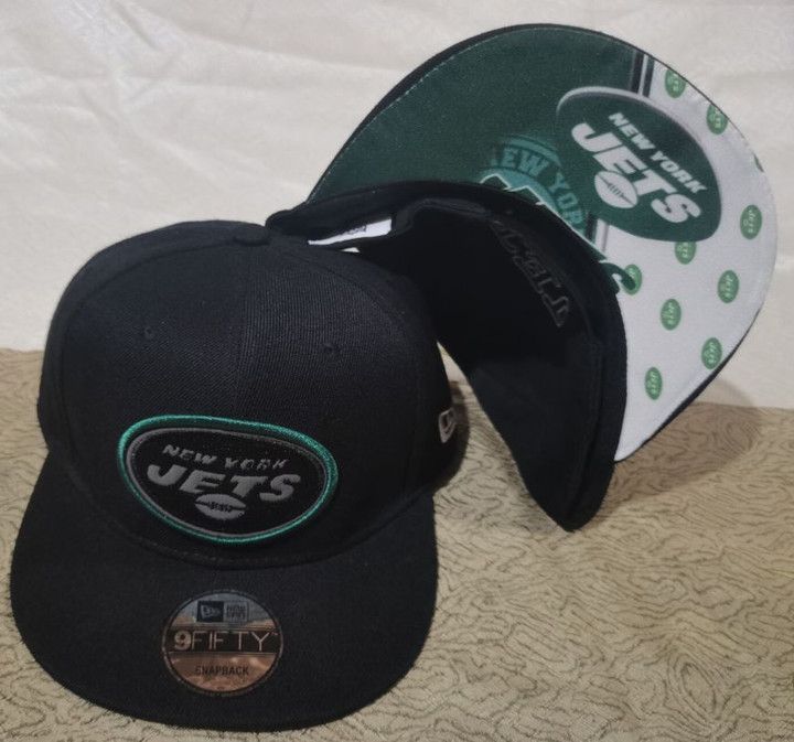 2021 NFL New York Jets Hat GSMY 0811