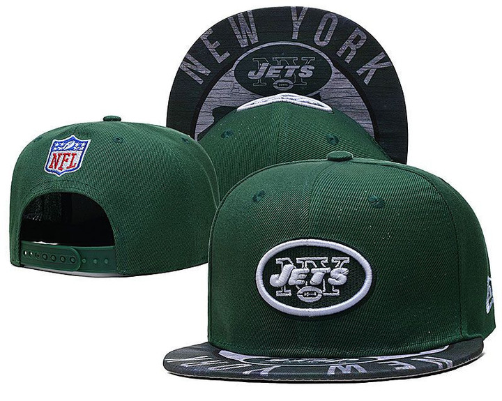 2021 NFL New York Jets Hat TX 0707
