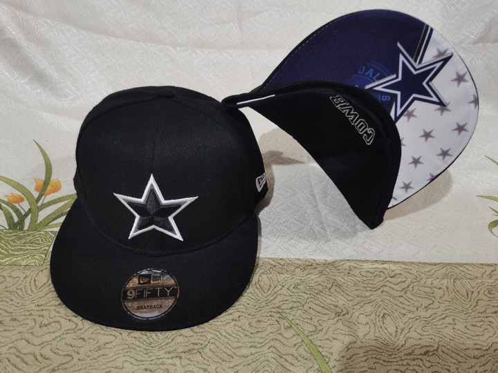 2021 NFL Dallas Cowboys Hat GSMY 0811