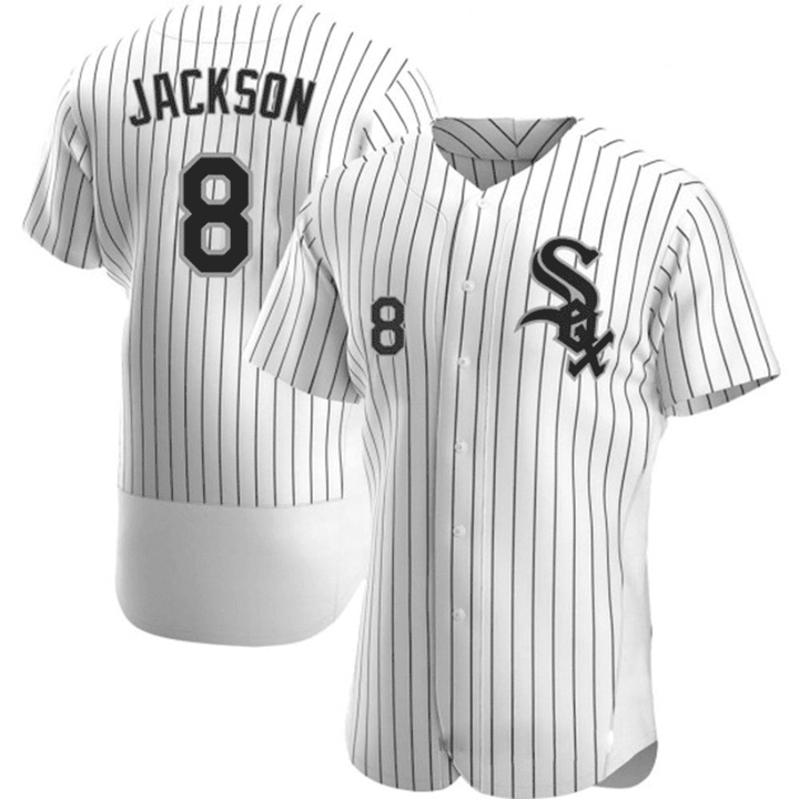 Men's  Bo Jackson Chicago White Sox Jersey