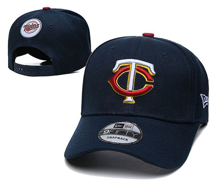 2021 MLB Minnesota Twins Hat TX326