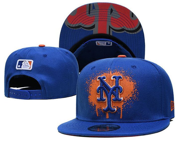 2021 MLB New York Mets Hat GSMY 0725