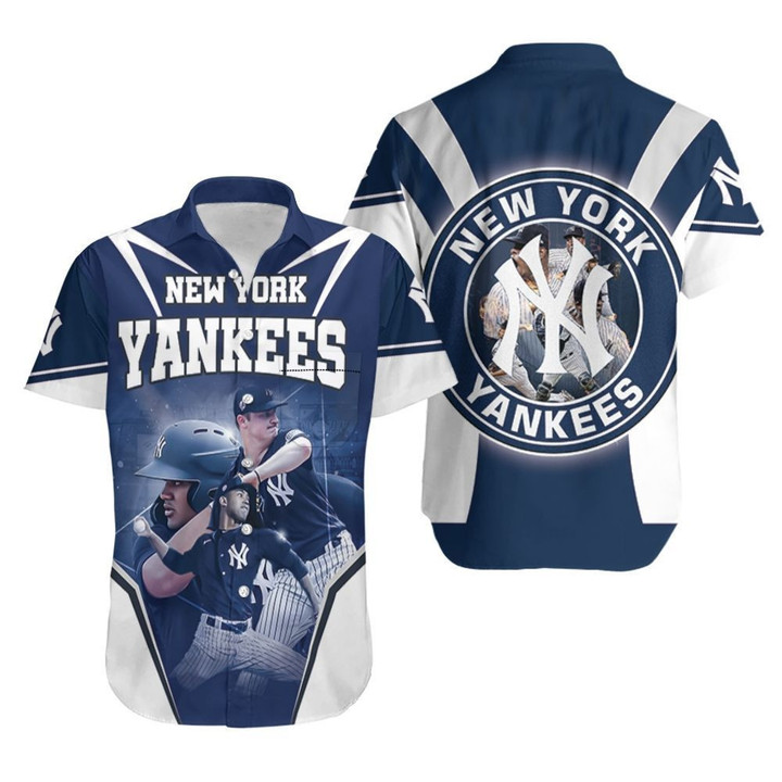 New York Yankees Prospects For Fan Hawaiian Shirt