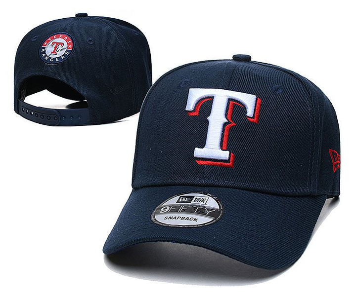 2021 MLB Texas Rangers Hat TX326