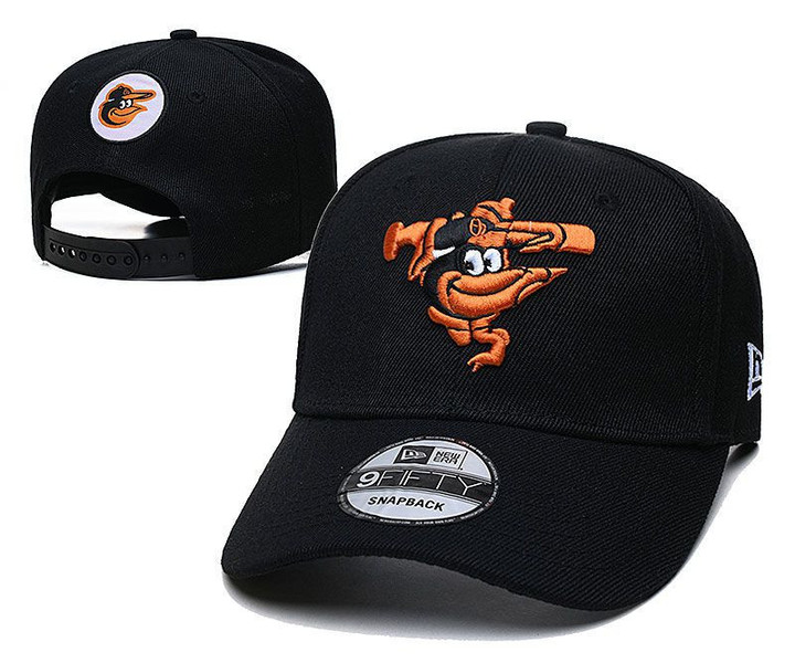 2021 MLB Baltimore Orioles Hat TX326