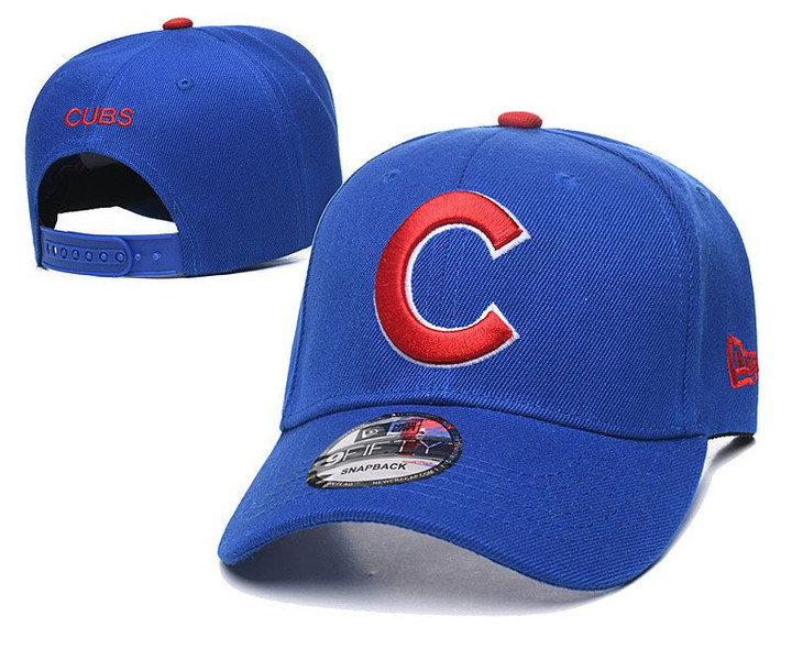 2020 MLB Chicago Cubs Hat 20201194
