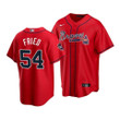 Men's Atlanta Braves Max Fried #54 2021 MLB All-Star Jersey