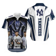 New York Yankees Aaron Judge And Giancarlo Stanton Hawaiian Shirt