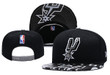 San Antonio Spurs Stitched Snapback Hats 013