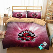 NBA Toronto Raptors 2 Logo 3D Personalized Customized Bedding Sets Duvet Cover Bedroom Set Bedset Bedlinen V