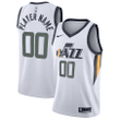 Youth's  Utah Jazz 2020/2021 Custom Association Edition Swingman Jersey Replica -
