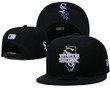 Chicago White sox Stitched Snapback Hats 014