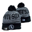 Chicago White sox Knit Hats 021