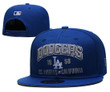 Los Angeles Dodgers Stitched Snapback Hats 047