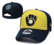 2021 MLB Milwaukee Brewers Hat TX326