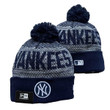 New York Yankees Knit Hats 091