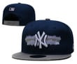 New York Yankees Stitched Snapback Hats 082