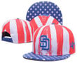San Diego Padres Snapback Ajustable Cap Hat GS