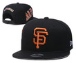 San Francisco Giants Stitched Snapback Hats 5