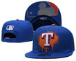 2021 MLB Texas Rangers Hat GSMY 0725