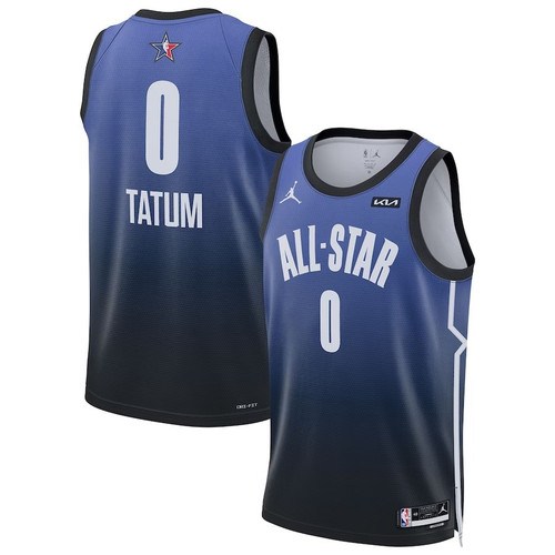Men's  Jayson Tatum 2023 NBA All-Star Game Swingman Jersey - Blue