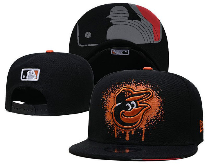 2021 MLB Baltimore Orioles Hat GSMY 0725