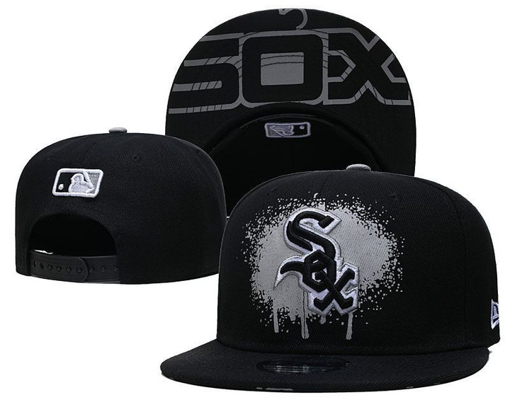 2021 MLB Chicago White Sox Hat GSMY 07251