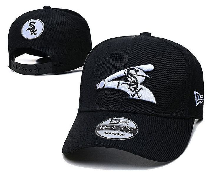 2021 MLB Chicago White Sox Hat TX326