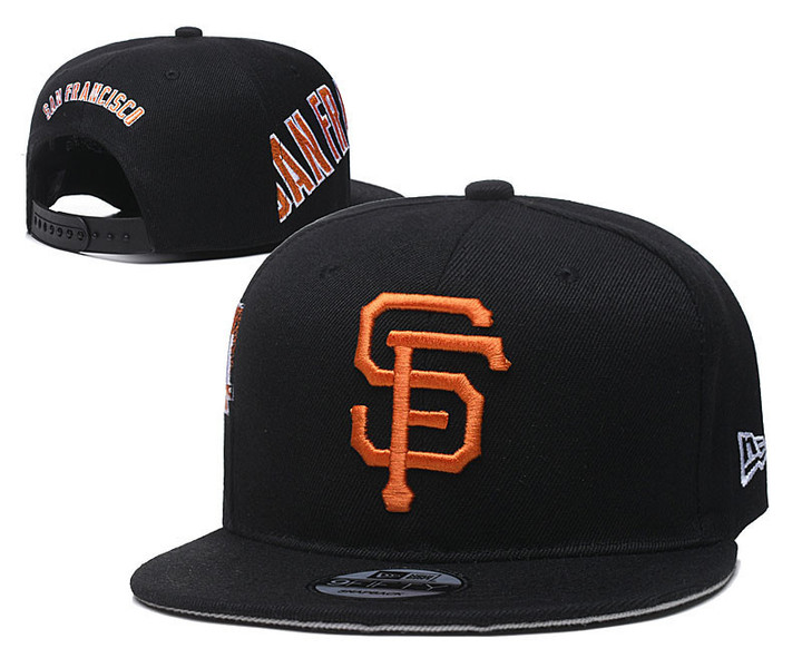 San Francisco Giants Stitched Snapback Hats 5