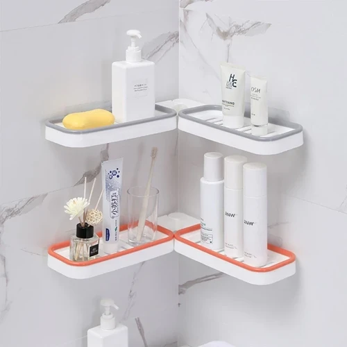 Bathroom Corner Shelf Holder