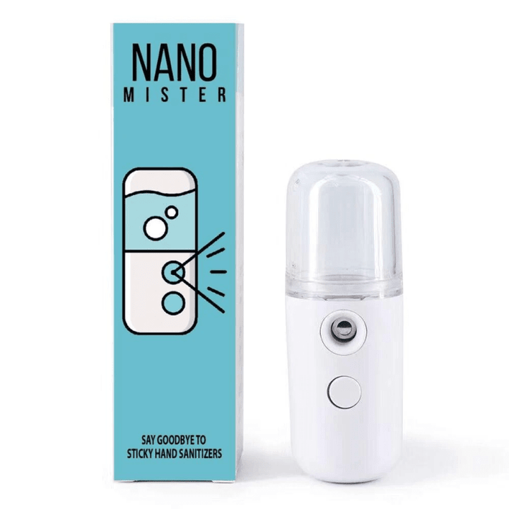 Nano Mister Facial Steamer