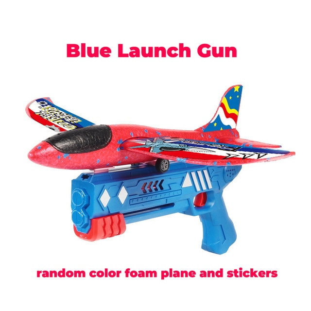 Aircraft Launcher Toy