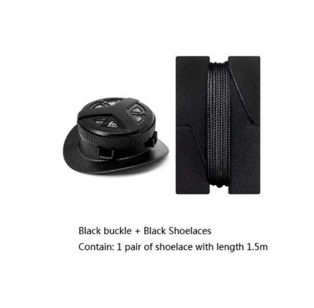 Automatic Buckle Shoes