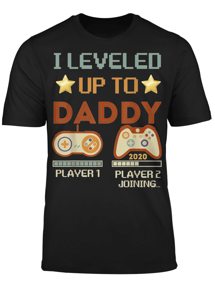 I Leved Up To Daddy