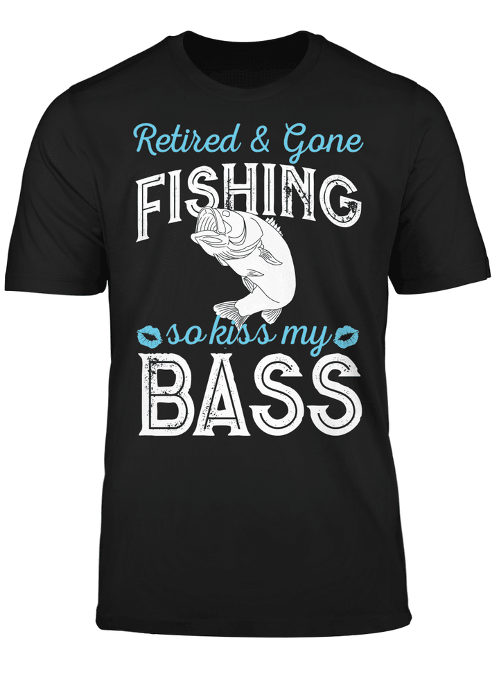 Retired And Gone Fishing