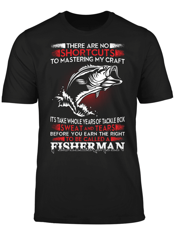 To Be Called A Fisherman