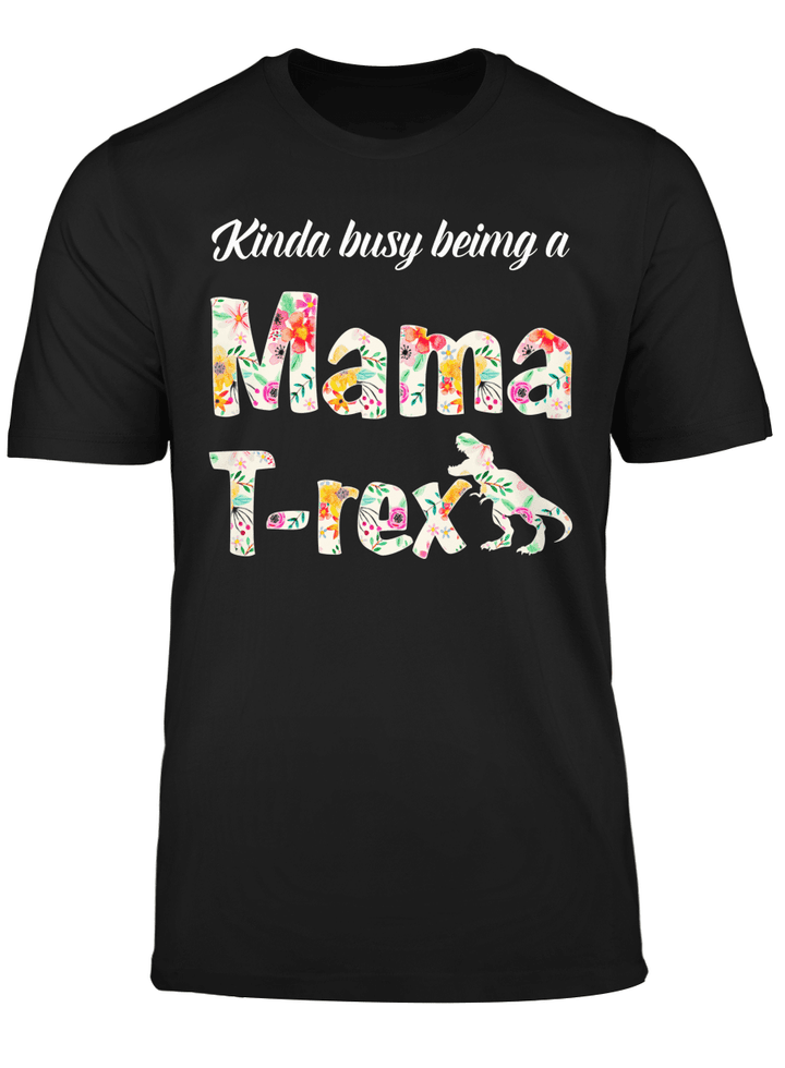 Mama T-rex