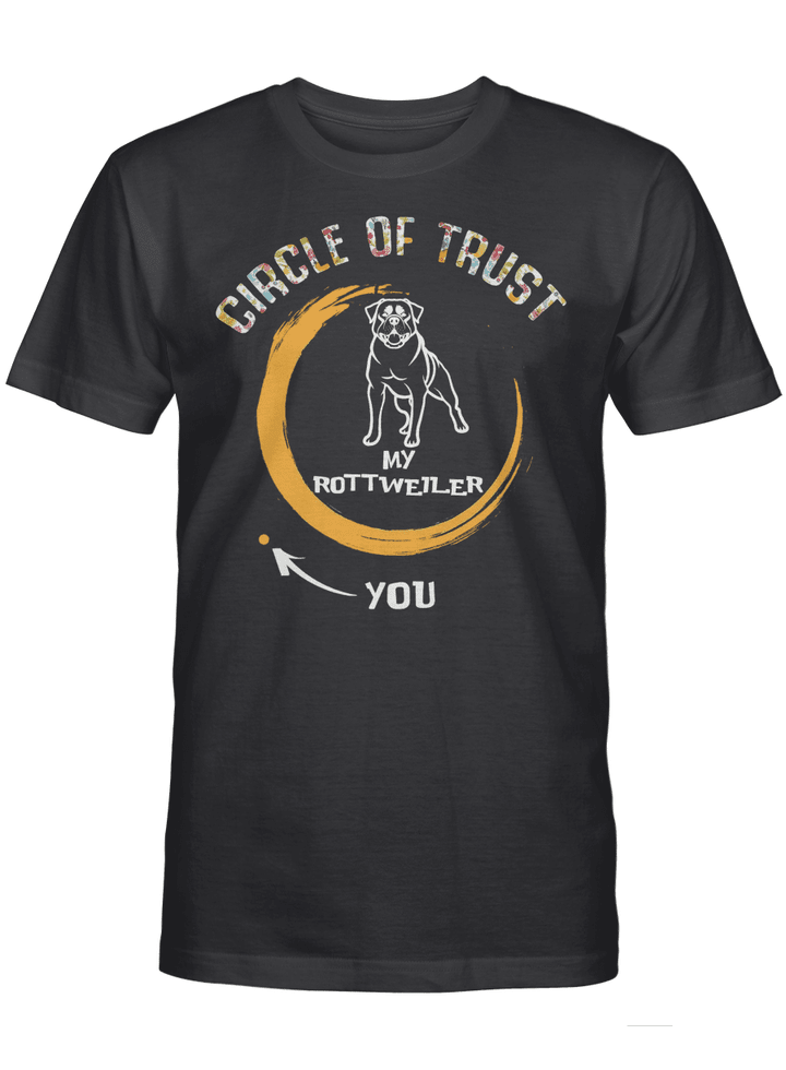 Circle Of Trust My Rottweiler 